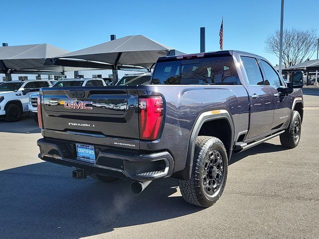 2024 GMC Sierra 2500HD Denali