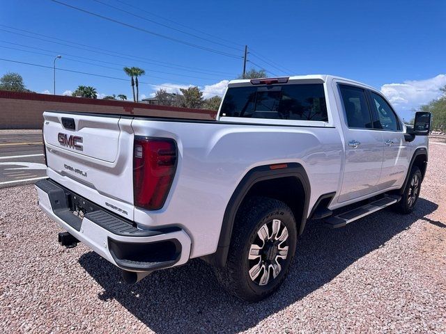 2024 GMC Sierra 2500HD Denali