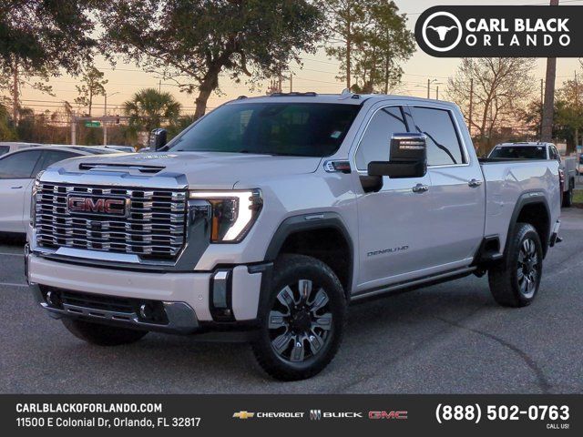 2024 GMC Sierra 2500HD Denali