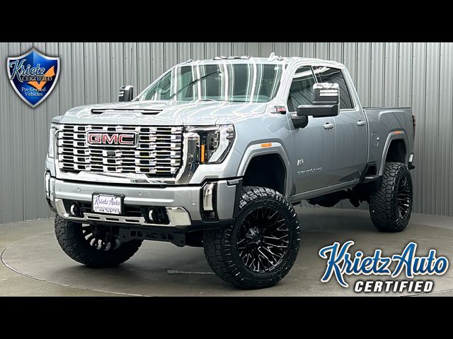 2024 GMC Sierra 2500HD Denali