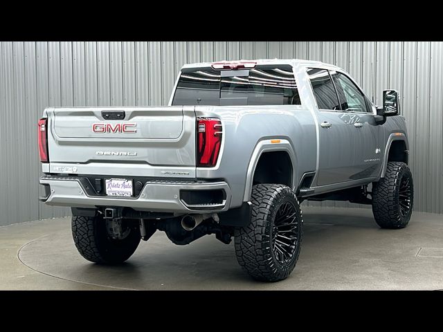 2024 GMC Sierra 2500HD Denali