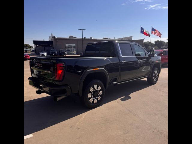 2024 GMC Sierra 2500HD Denali