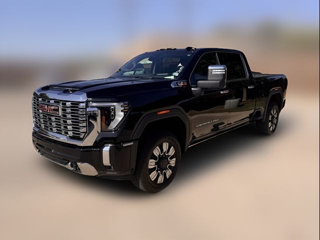 2024 GMC Sierra 2500HD Denali