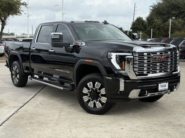 2024 GMC Sierra 2500HD Denali