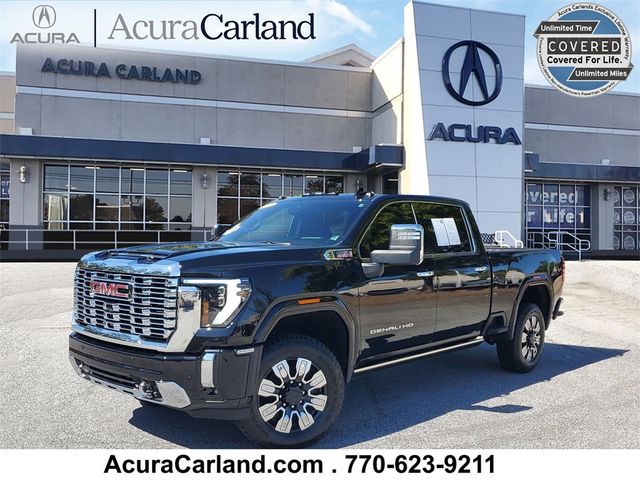 2024 GMC Sierra 2500HD Denali