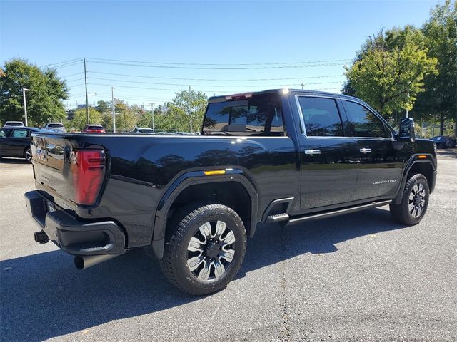 2024 GMC Sierra 2500HD Denali