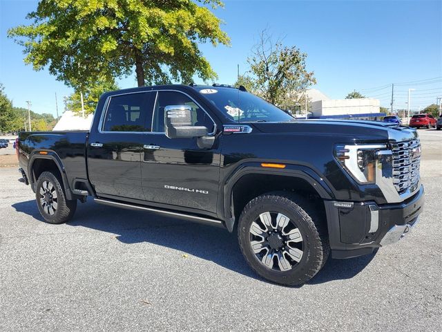 2024 GMC Sierra 2500HD Denali