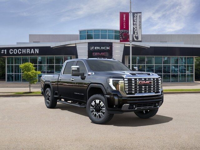 2024 GMC Sierra 2500HD Denali