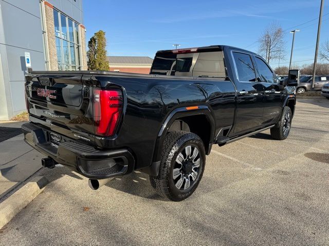 2024 GMC Sierra 2500HD Denali