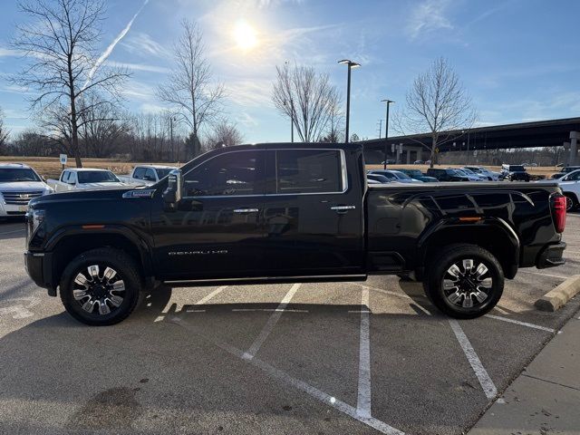 2024 GMC Sierra 2500HD Denali