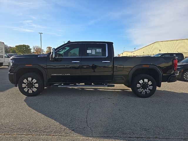 2024 GMC Sierra 2500HD Denali