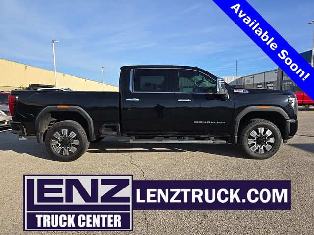 2024 GMC Sierra 2500HD Denali