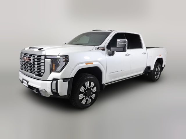 2024 GMC Sierra 2500HD Denali