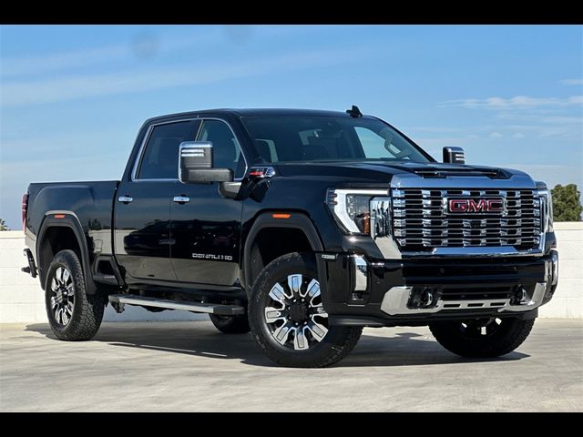 2024 GMC Sierra 2500HD Denali