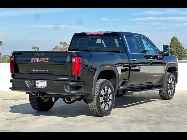 2024 GMC Sierra 2500HD Denali