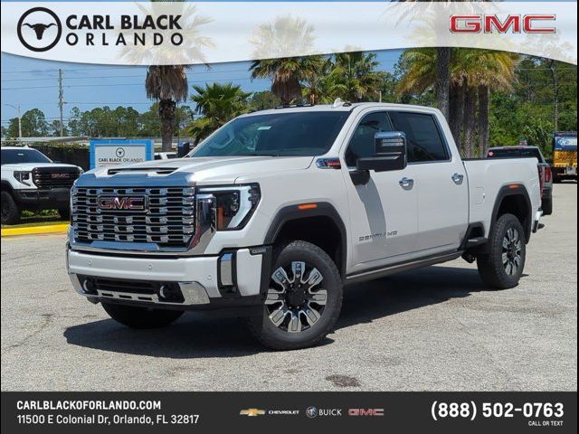 2024 GMC Sierra 2500HD Denali