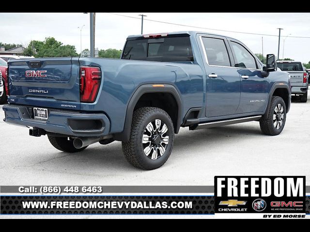 2024 GMC Sierra 2500HD Denali