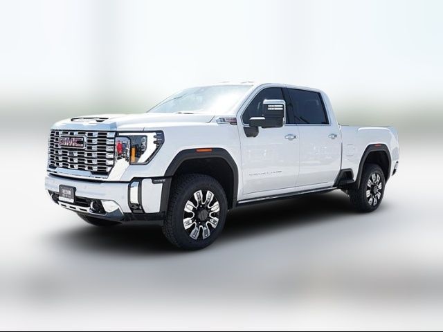 2024 GMC Sierra 2500HD Denali