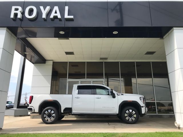 2024 GMC Sierra 2500HD Denali