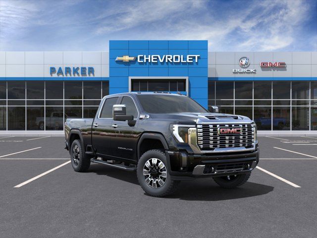 2024 GMC Sierra 2500HD Denali