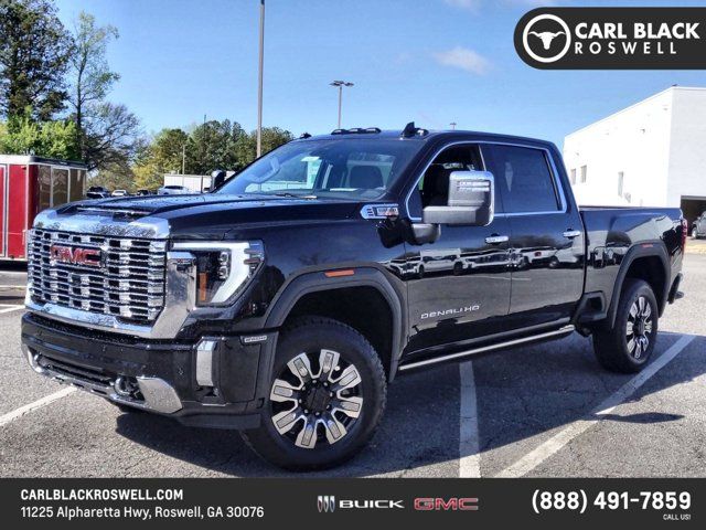 2024 GMC Sierra 2500HD Denali