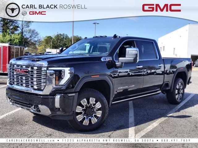 2024 GMC Sierra 2500HD Denali