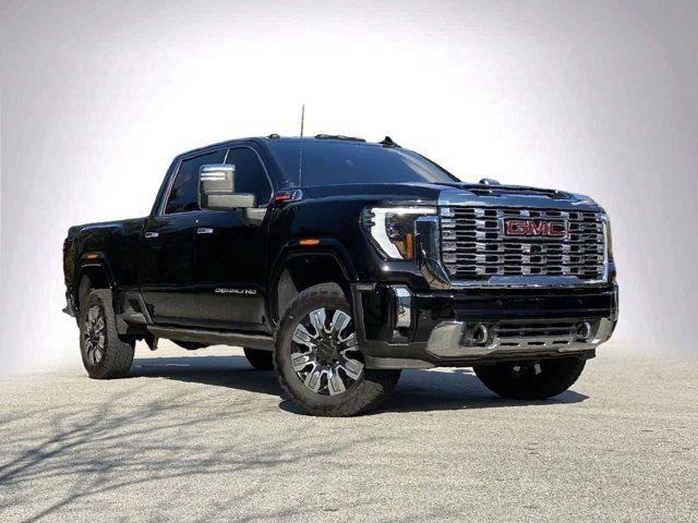 2024 GMC Sierra 2500HD Denali