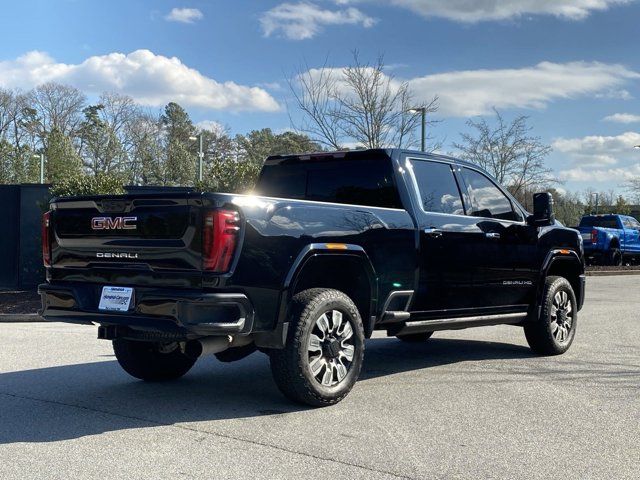 2024 GMC Sierra 2500HD Denali