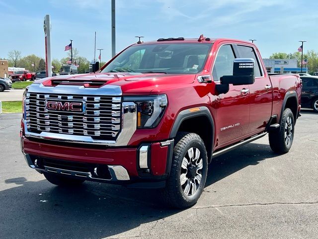 2024 GMC Sierra 2500HD Denali