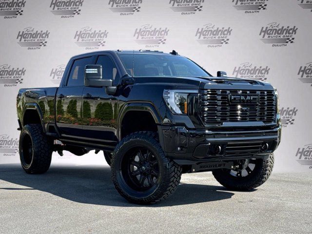 2024 GMC Sierra 2500HD Denali