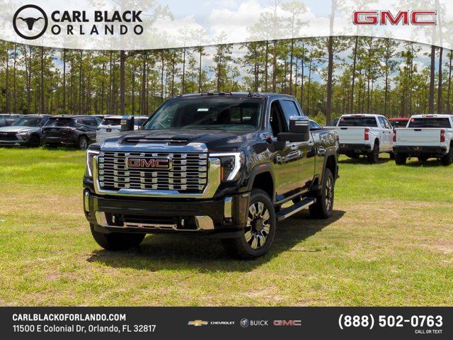 2024 GMC Sierra 2500HD Denali