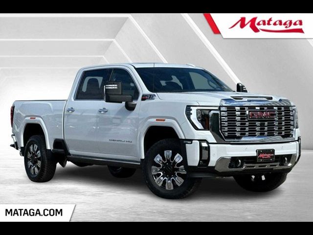 2024 GMC Sierra 2500HD Denali