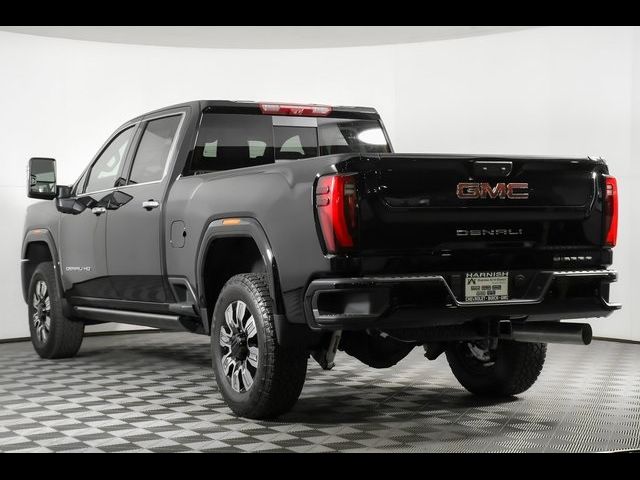 2024 GMC Sierra 2500HD Denali