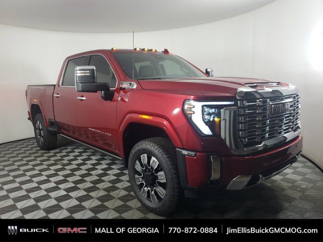 2024 GMC Sierra 2500HD Denali