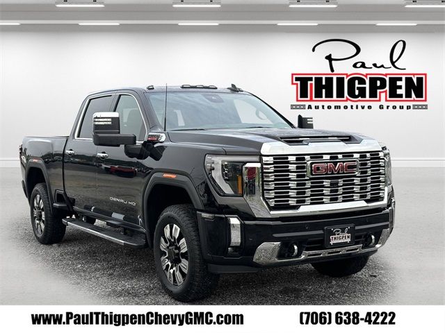 2024 GMC Sierra 2500HD Denali