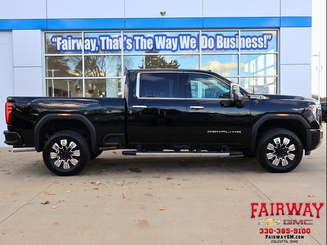 2024 GMC Sierra 2500HD Denali