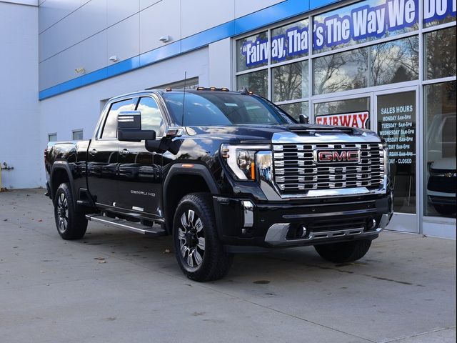 2024 GMC Sierra 2500HD Denali