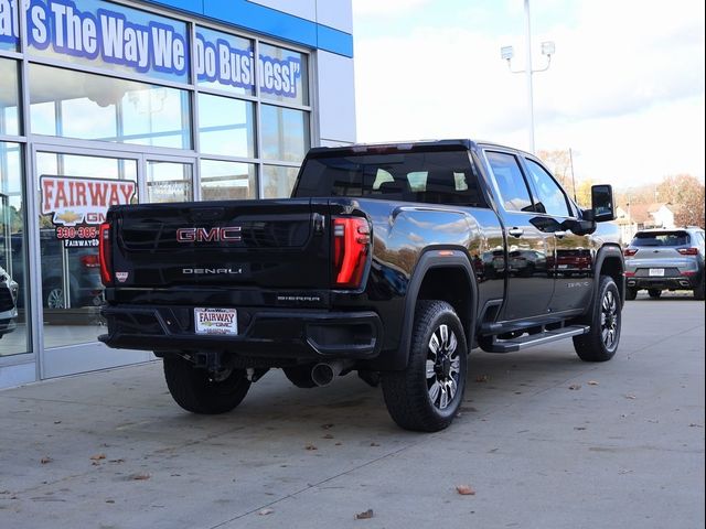 2024 GMC Sierra 2500HD Denali