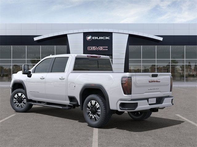 2024 GMC Sierra 2500HD Denali