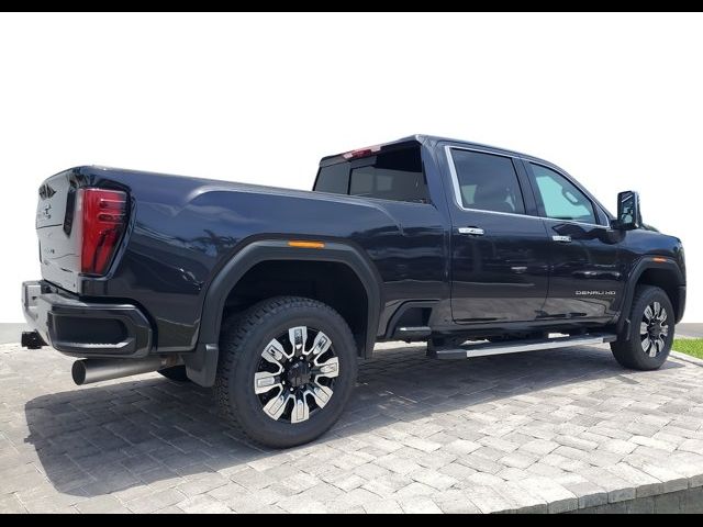 2024 GMC Sierra 2500HD Denali