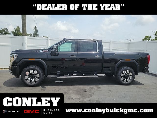 2024 GMC Sierra 2500HD Denali