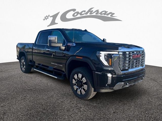 2024 GMC Sierra 2500HD Denali