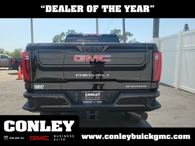 2024 GMC Sierra 2500HD Denali