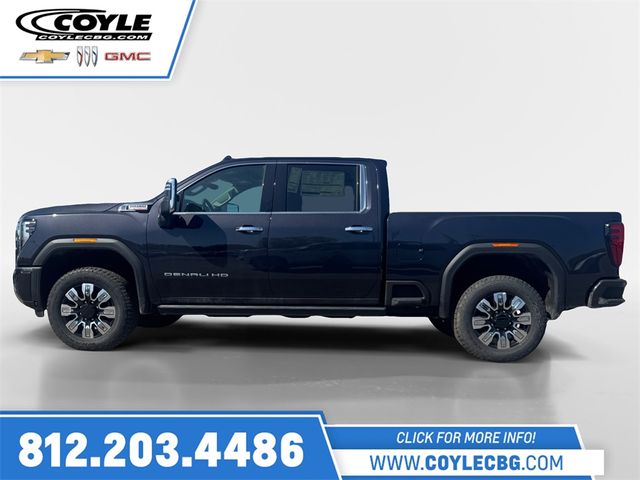 2024 GMC Sierra 2500HD Denali