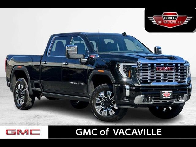 2024 GMC Sierra 2500HD Denali