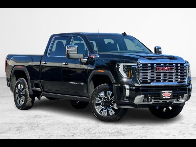 2024 GMC Sierra 2500HD Denali