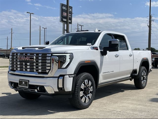 2024 GMC Sierra 2500HD Denali