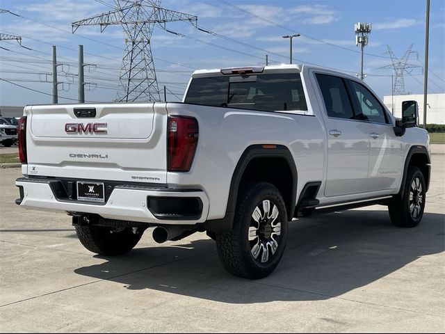 2024 GMC Sierra 2500HD Denali