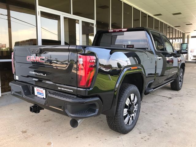 2024 GMC Sierra 2500HD Denali