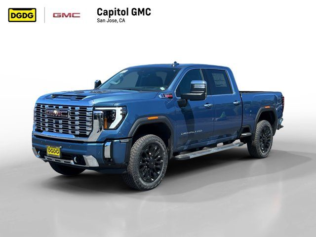 2024 GMC Sierra 2500HD Denali